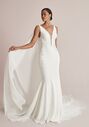 Justin Alexander Cora Wedding Dress - thumbnail - 1