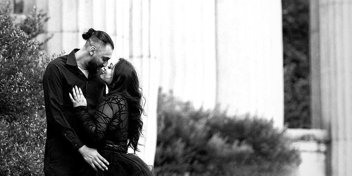 Shawn & Bindya Home Page Banner