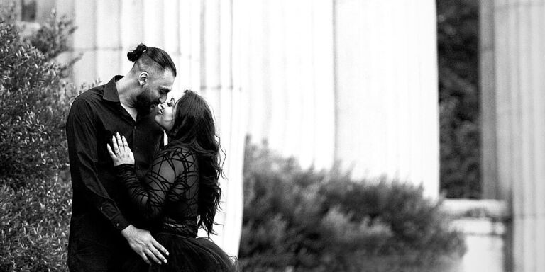 Shawn & Bindya Home Page Banner
