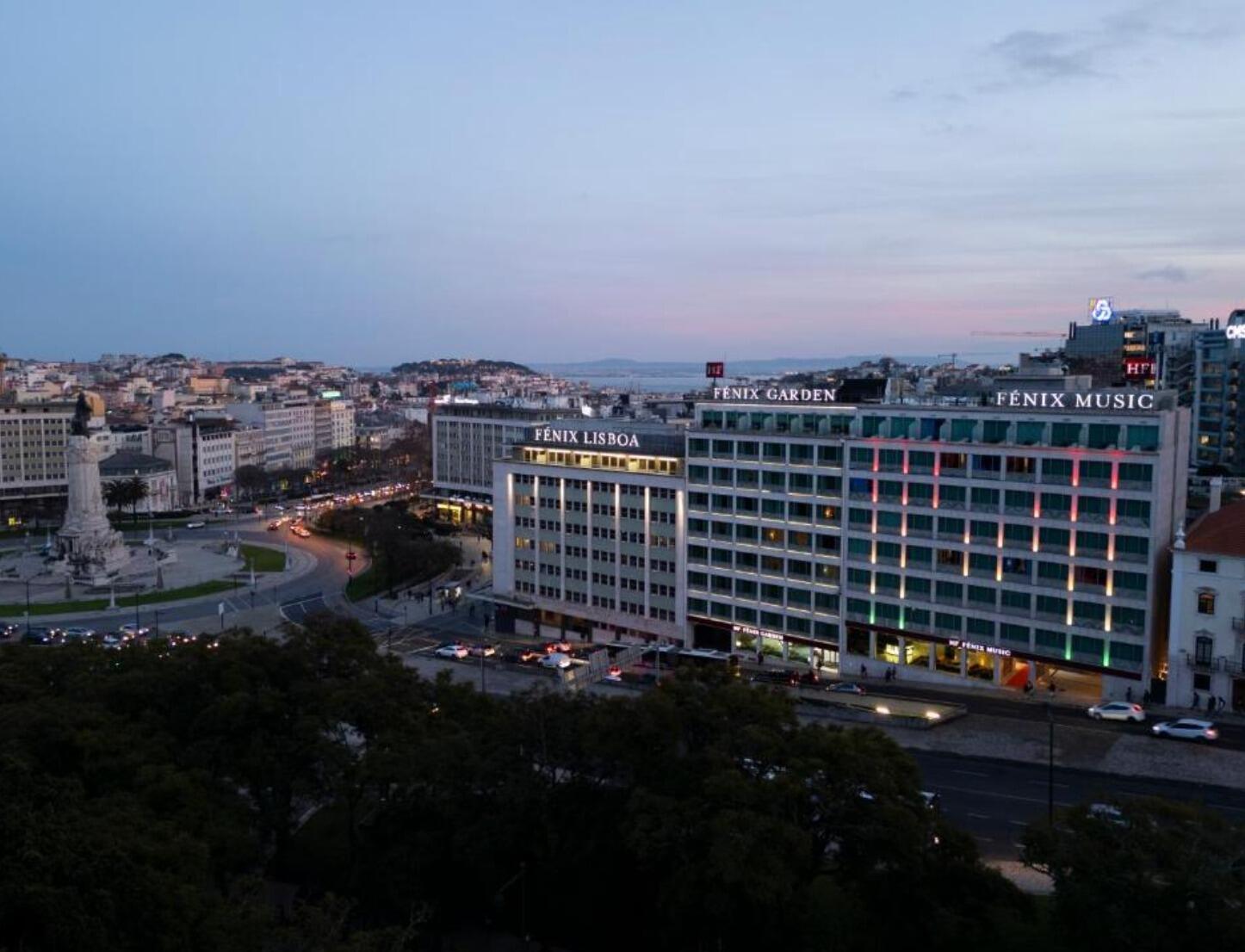 Picture of HF Fénix Garden
