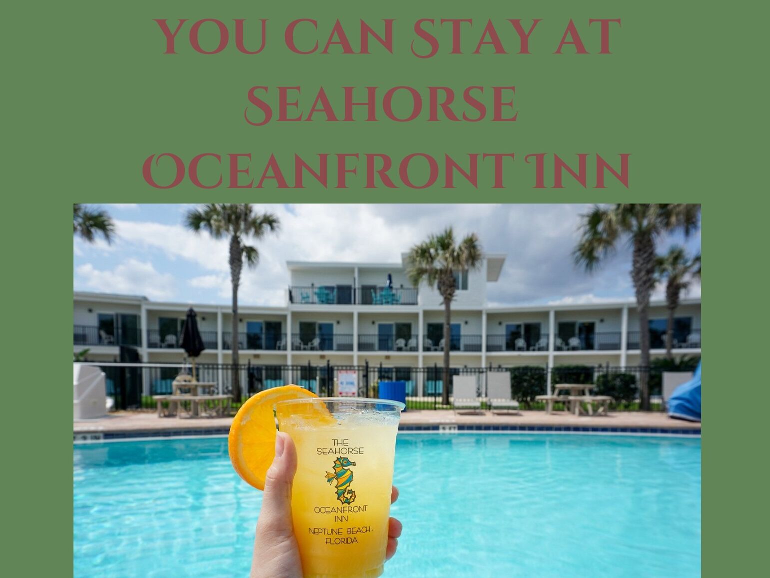 Picture of The Seahorse Oceanfront Inn