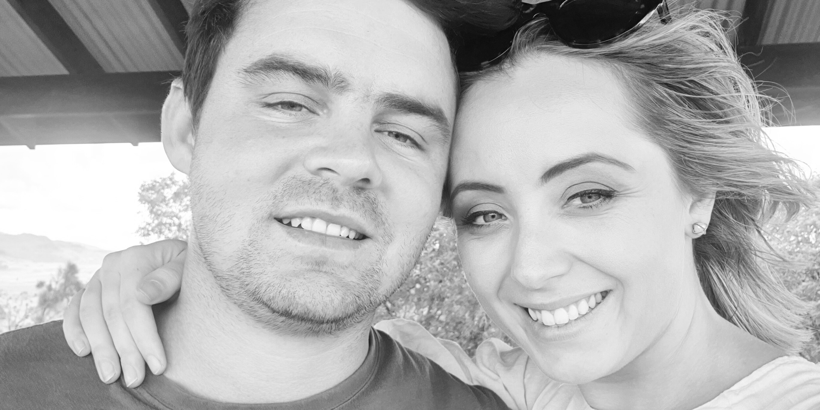 Shannon  & Timothy  Home Page Banner