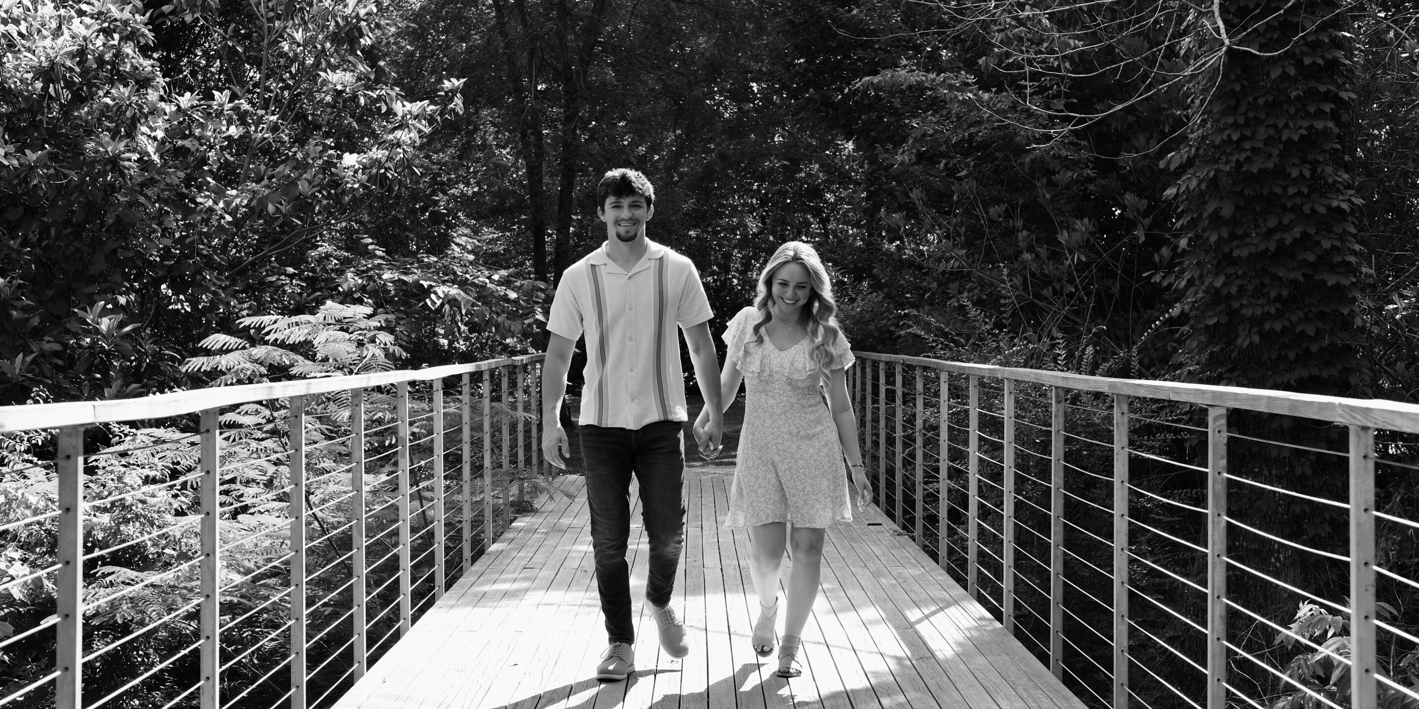 Sarah & Caleb Home Page Banner