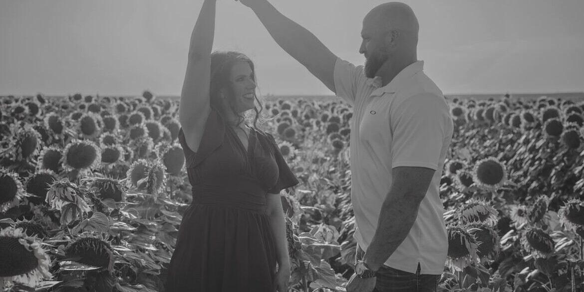 Kayla & Ty Home Page Banner