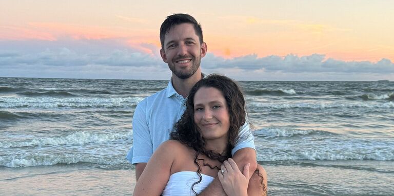 Hannah & Matthew Home Page Banner
