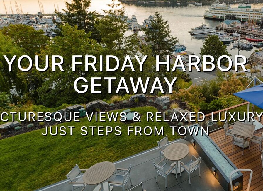 Picture of Friday Harbor House