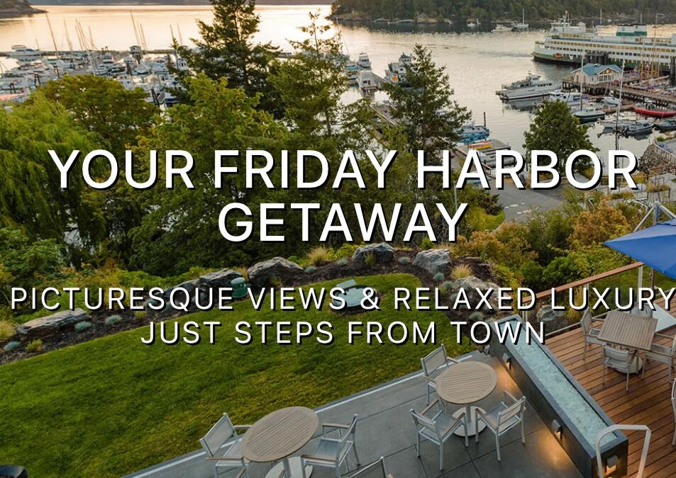Picture of Friday Harbor House