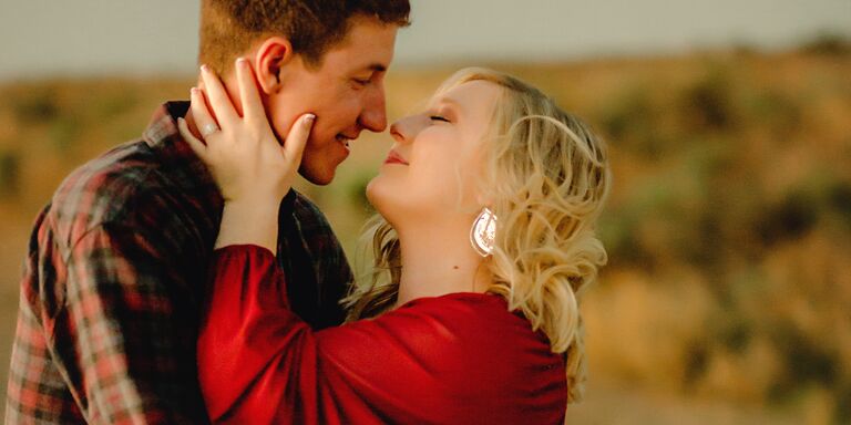 Joel & Alexis Home Page Banner