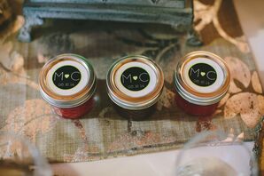 Sweet Wedding Favors