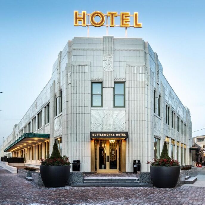 Picture of Bottleworks Hotel