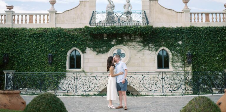 Allie & John Home Page Banner