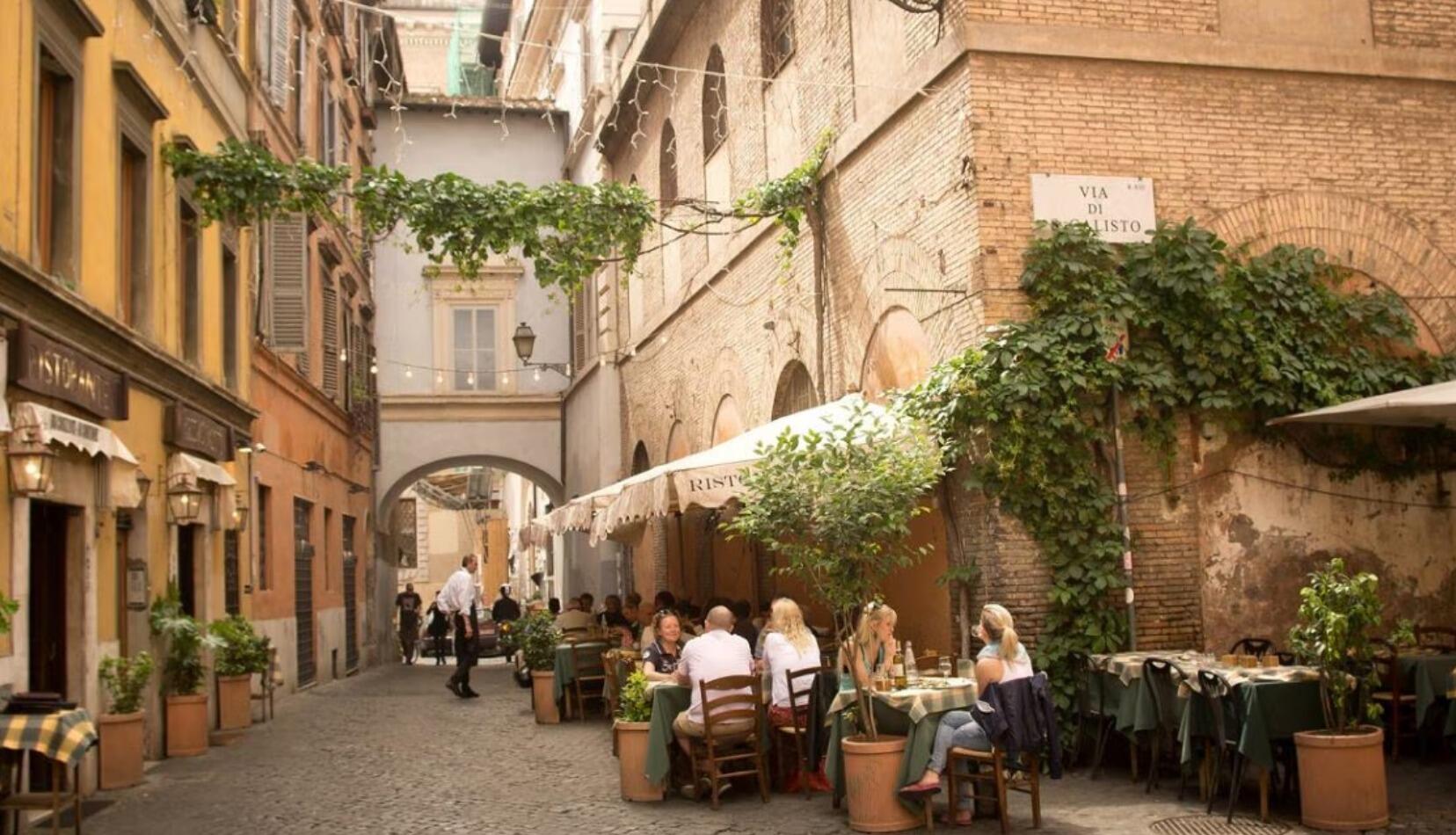 Picture of Trastevere