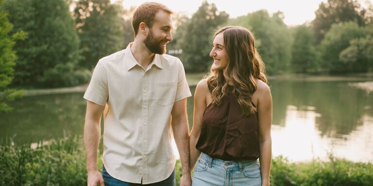 Isabella & Chandler Home Page Banner