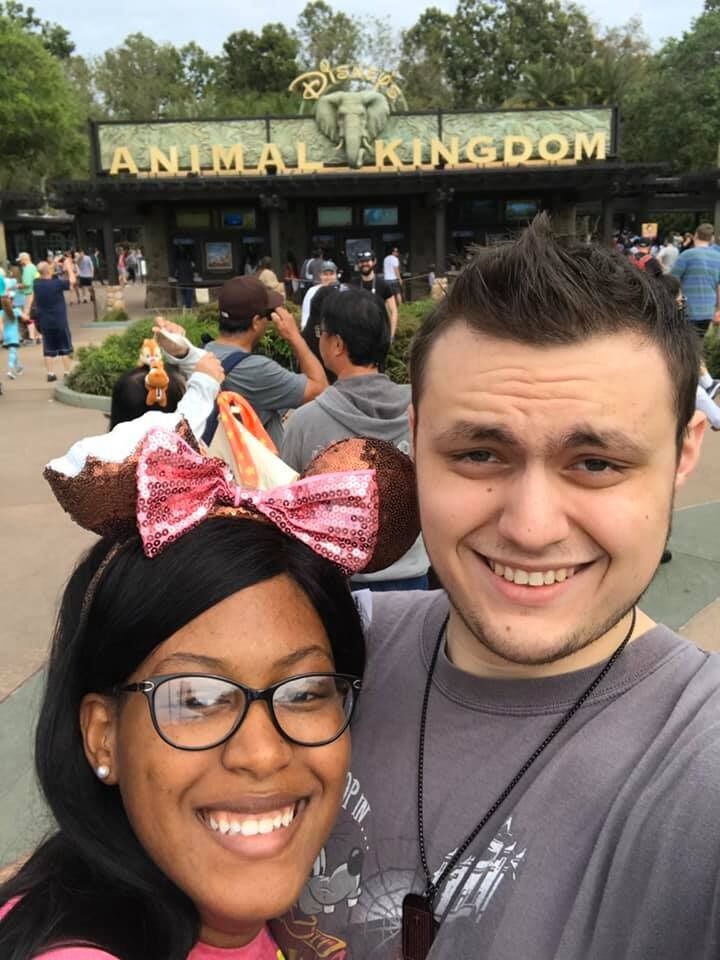 Picture of Disney's Animal Kingdom Theme Park