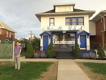 Picture of Motown Museum