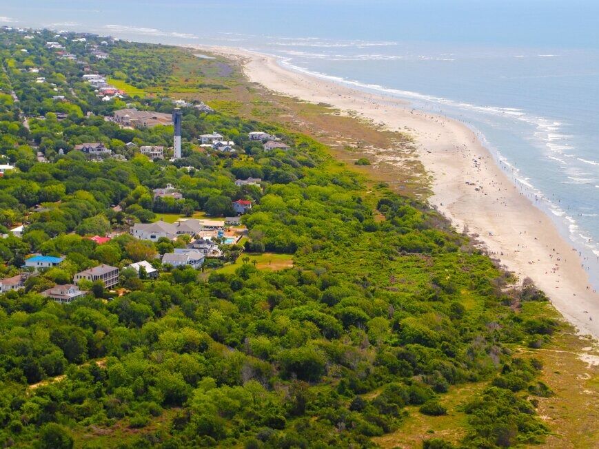 Picture of Sullivan's Island Lighthouse