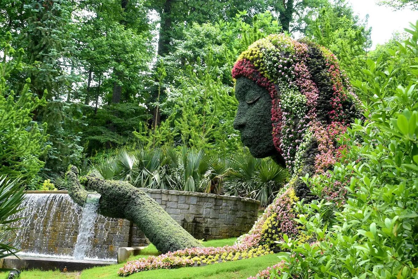 Picture of Atlanta Botanical Garden