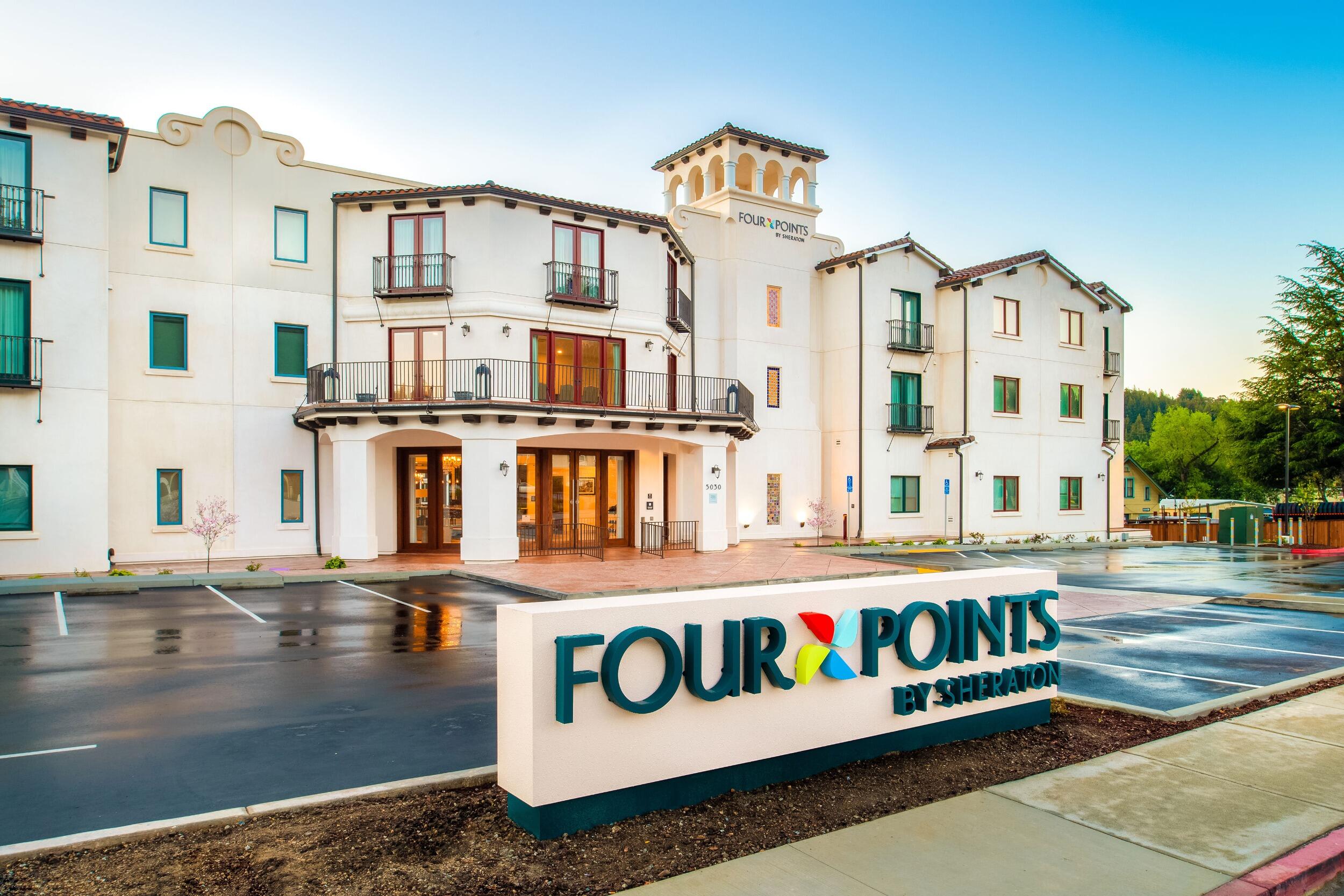 Picture of Four Points by Sheraton Santa Cruz Scotts Valley