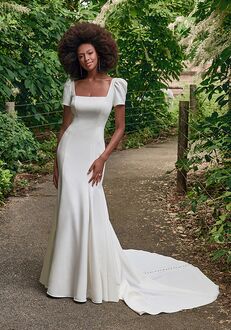 Madison James Juliet Sheath Wedding Dress