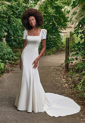 Madison James Juliet Sheath Wedding Dress