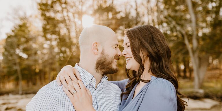 Sierra & Caleb Home Page Banner