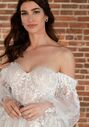 Essense of Australia D3787 A-Line Wedding Dress - thumbnail - 6