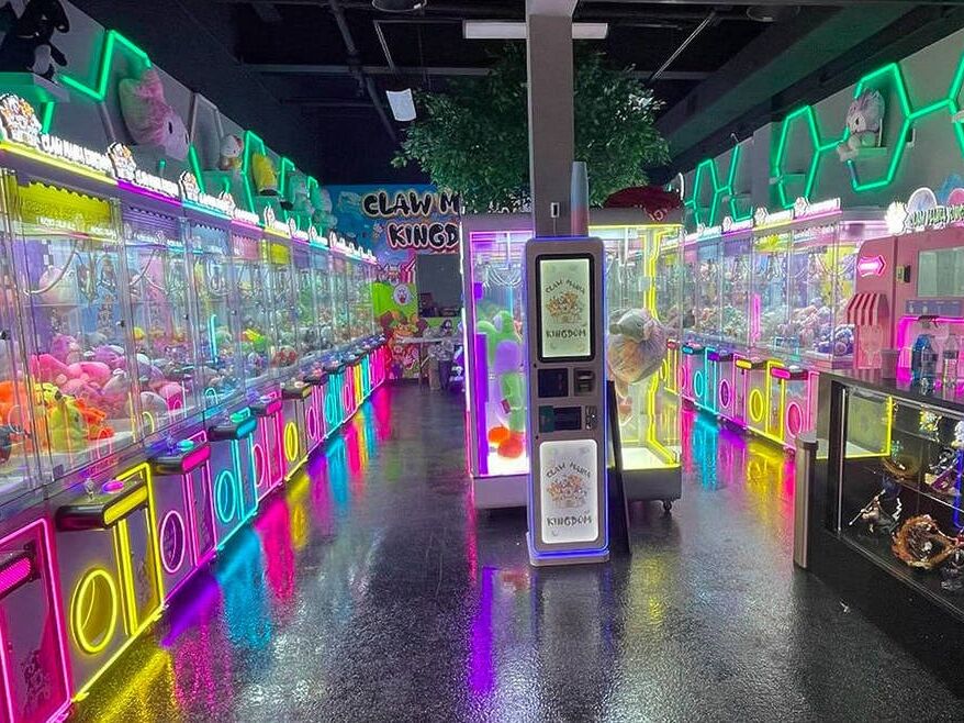 Picture of Claw Mania Kingdom