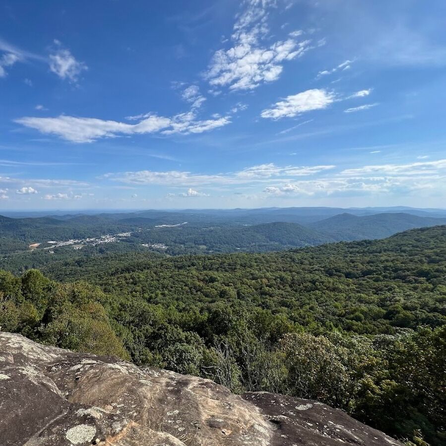 Picture of Black Rock Mountain State Park
