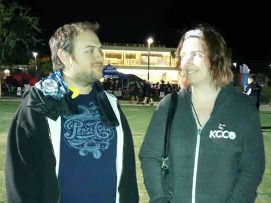 Picture of How did they end up together?