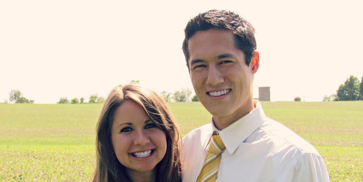 Bethany & Landon Home Page Banner