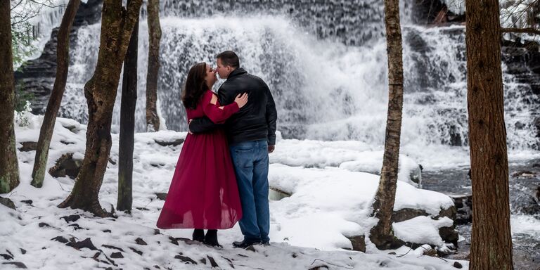 Kristy & Steve Home Page Banner