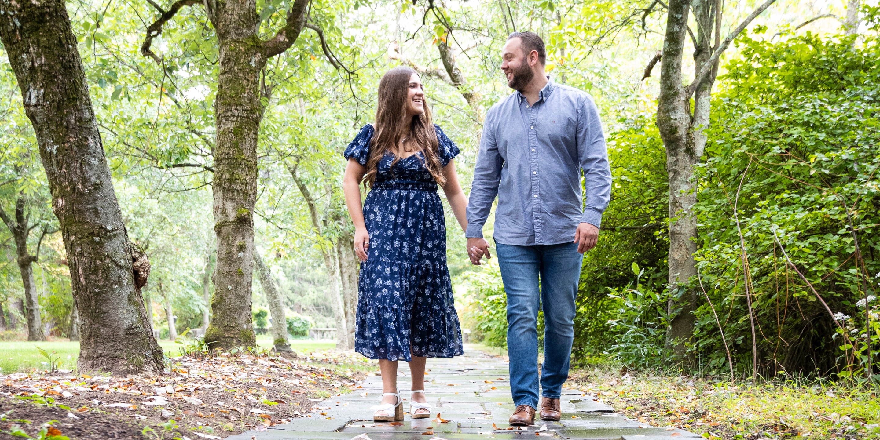 Kim & John Home Page Banner