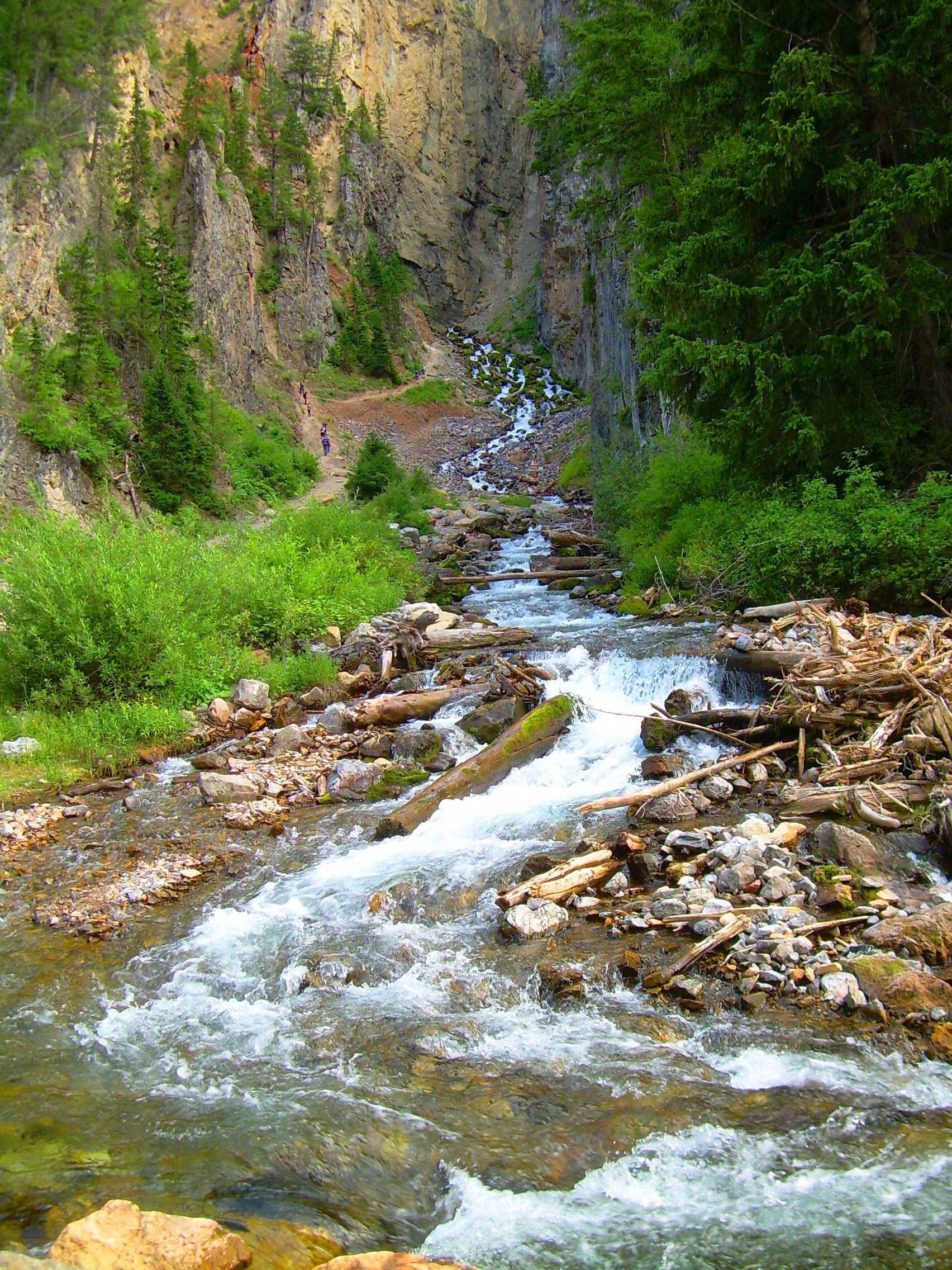 Picture of Hike Intermittent Falls