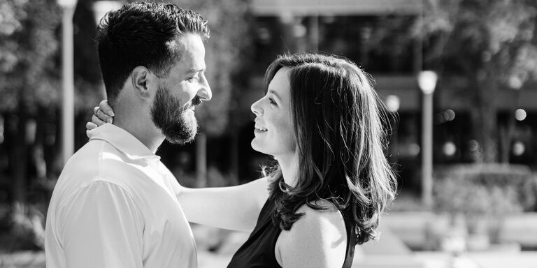 Alexandra & Mitchel Home Page Banner