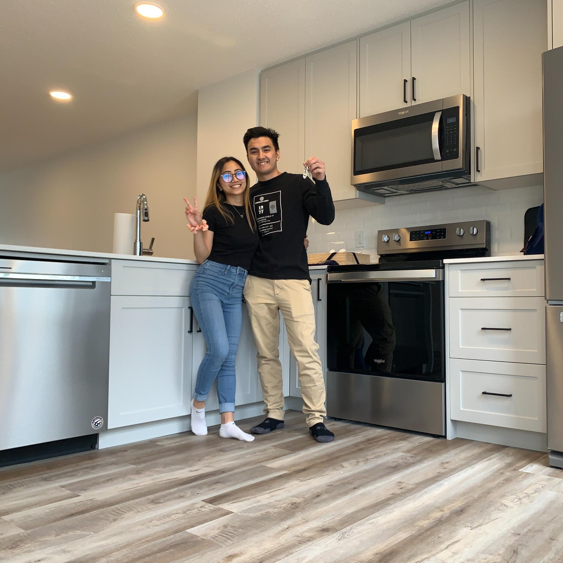 Picture of FIRST HOME 