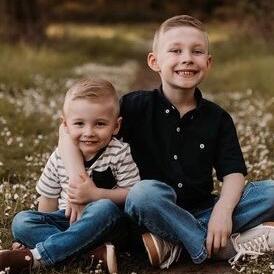 Ashton & Jaxon Determan