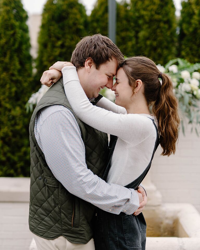 Allie Claire & Tyler Home Page Banner