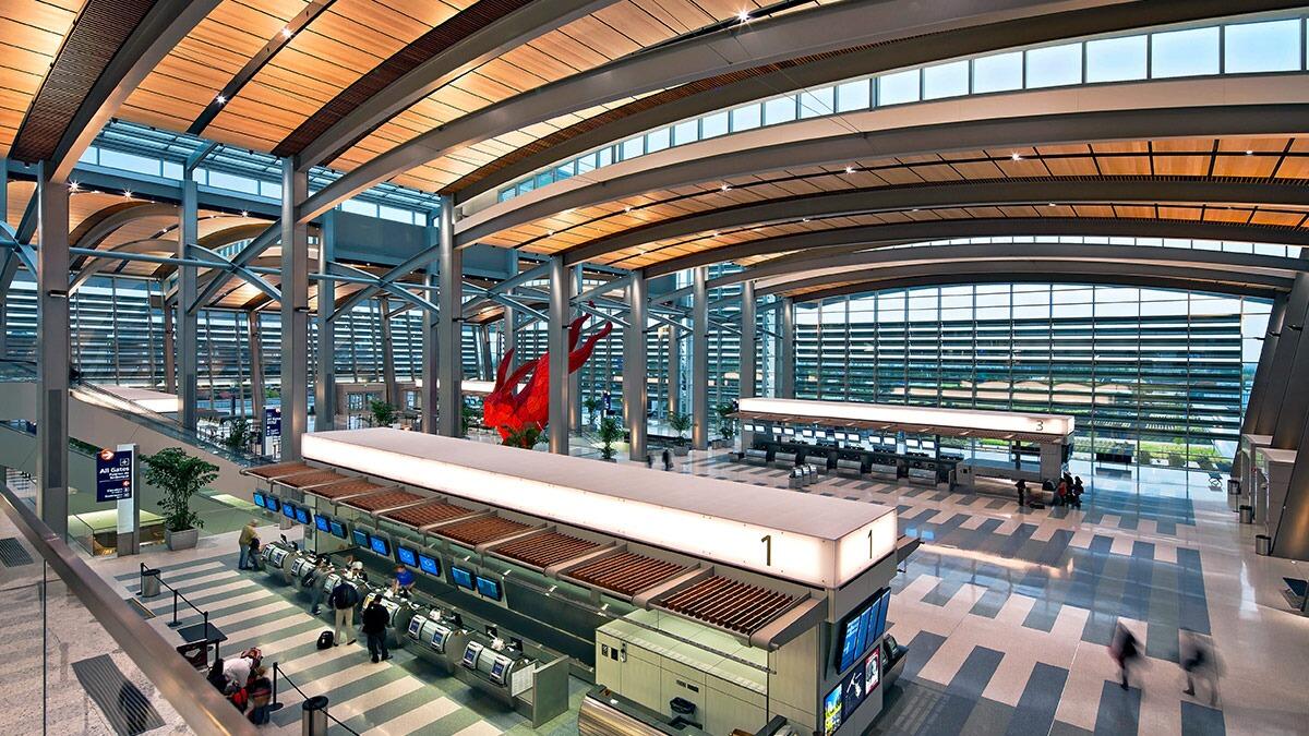 Picture of Sacramento International Airport