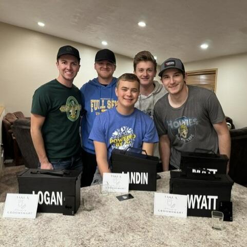 Wyatt Hanson
