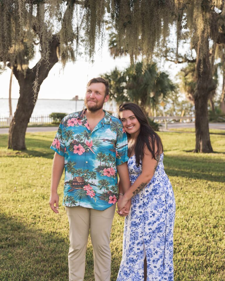 Ashley & Austin Home Page Banner