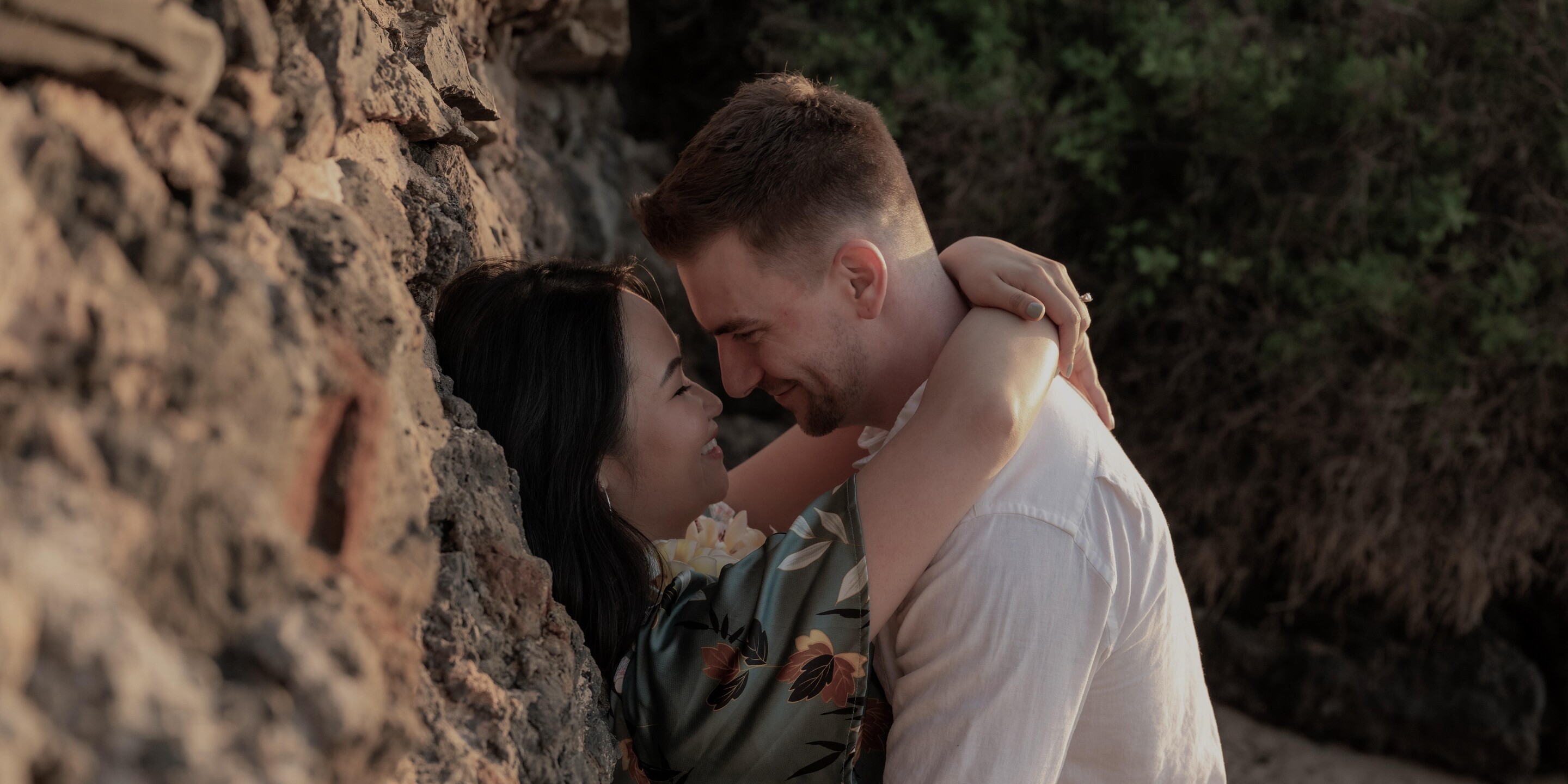 Ngoc & Lougan Home Page Banner