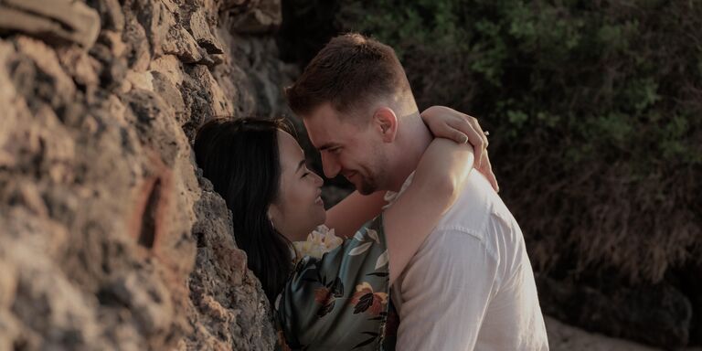 Ngoc & Lougan Home Page Banner