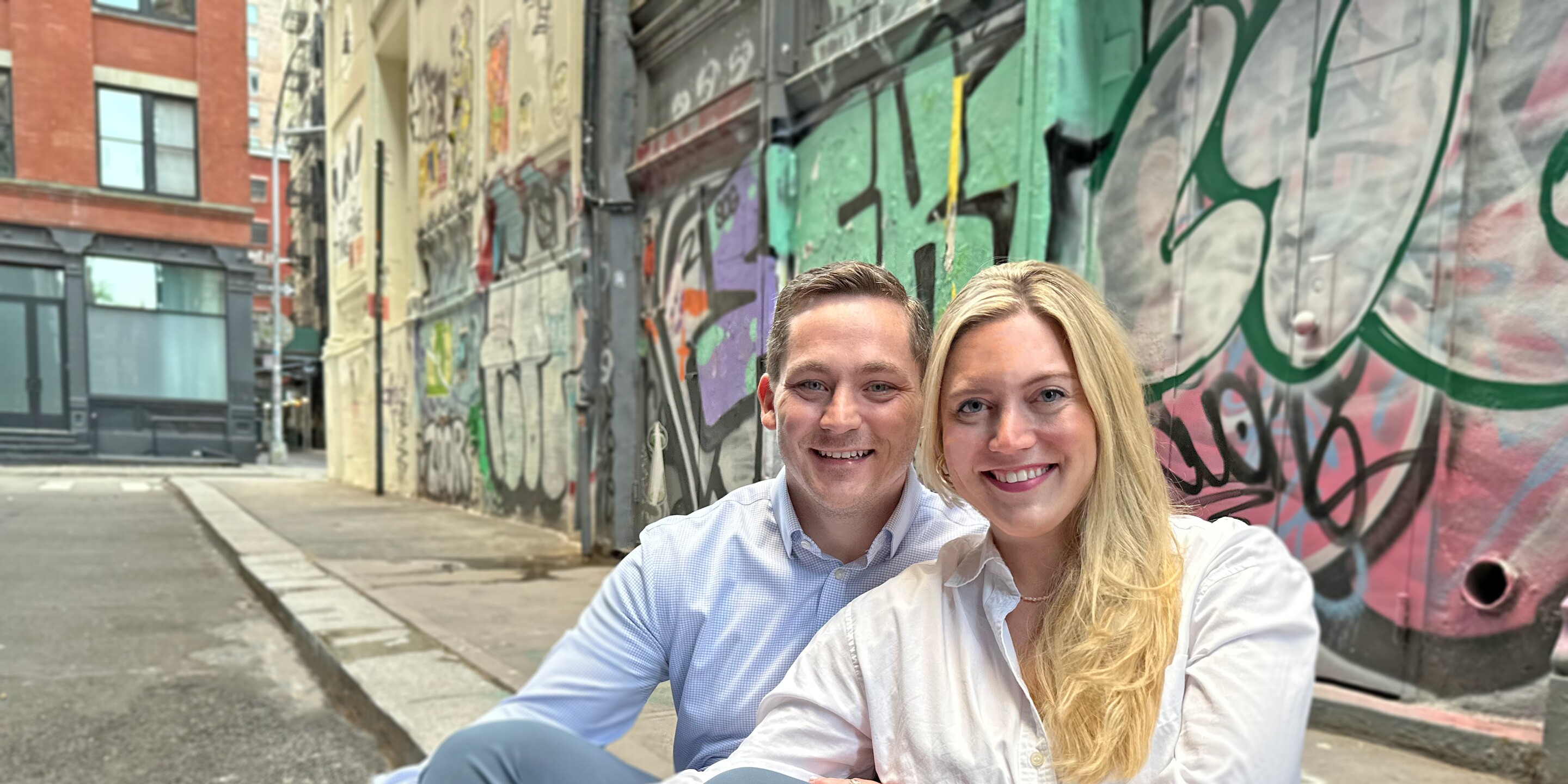 Abby & Will Home Page Banner