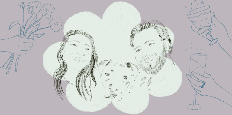 Rex & Stephanie Home Page Banner