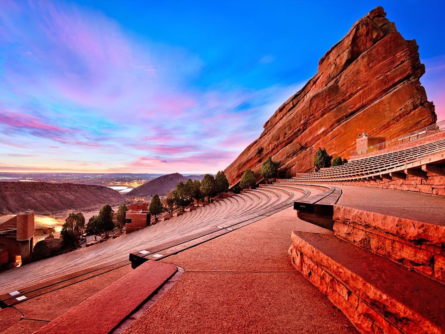 Picture of Red Rocks Park and Amphitheatre