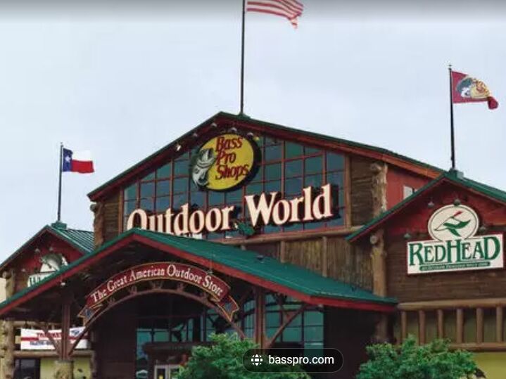 Picture of Bass Pro Shops/Katy Mills Mall