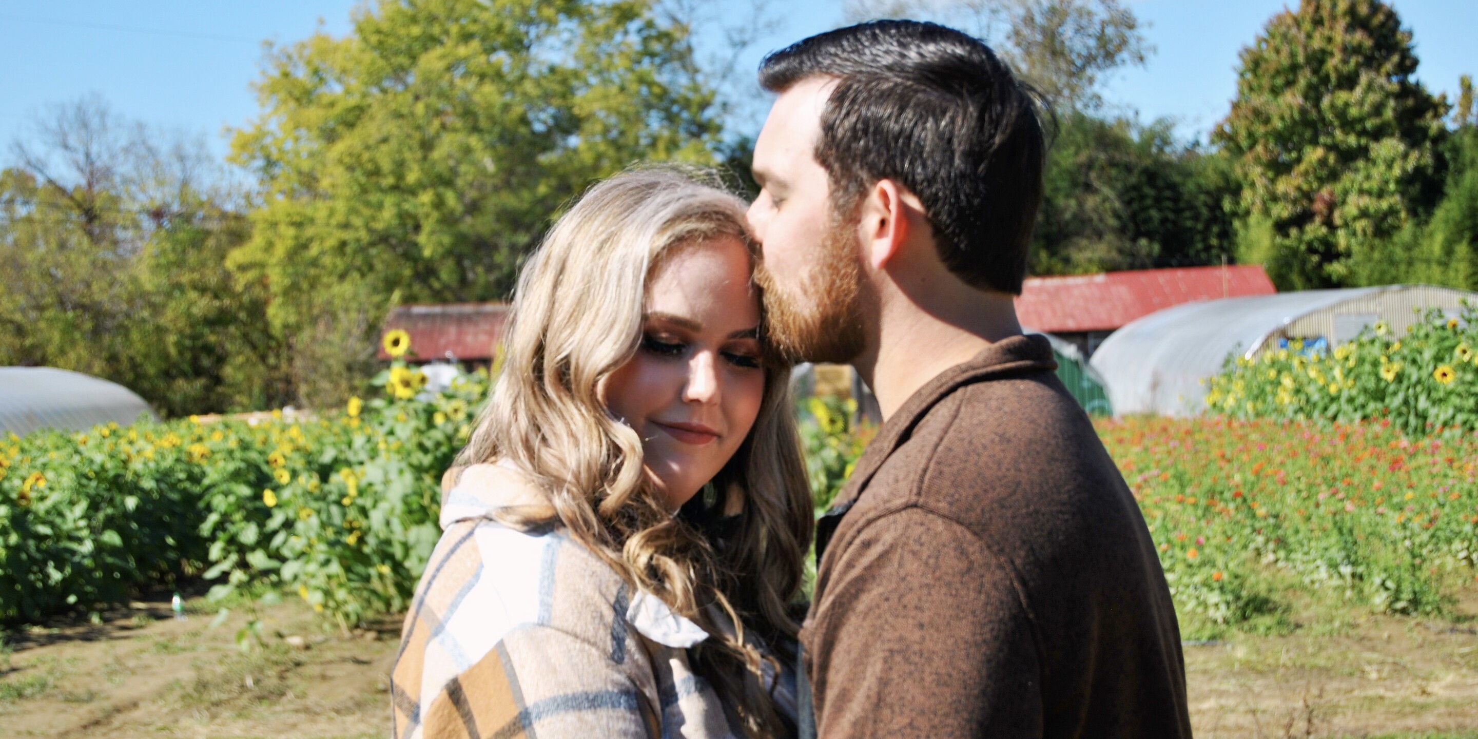 Miranda & Jared Home Page Banner