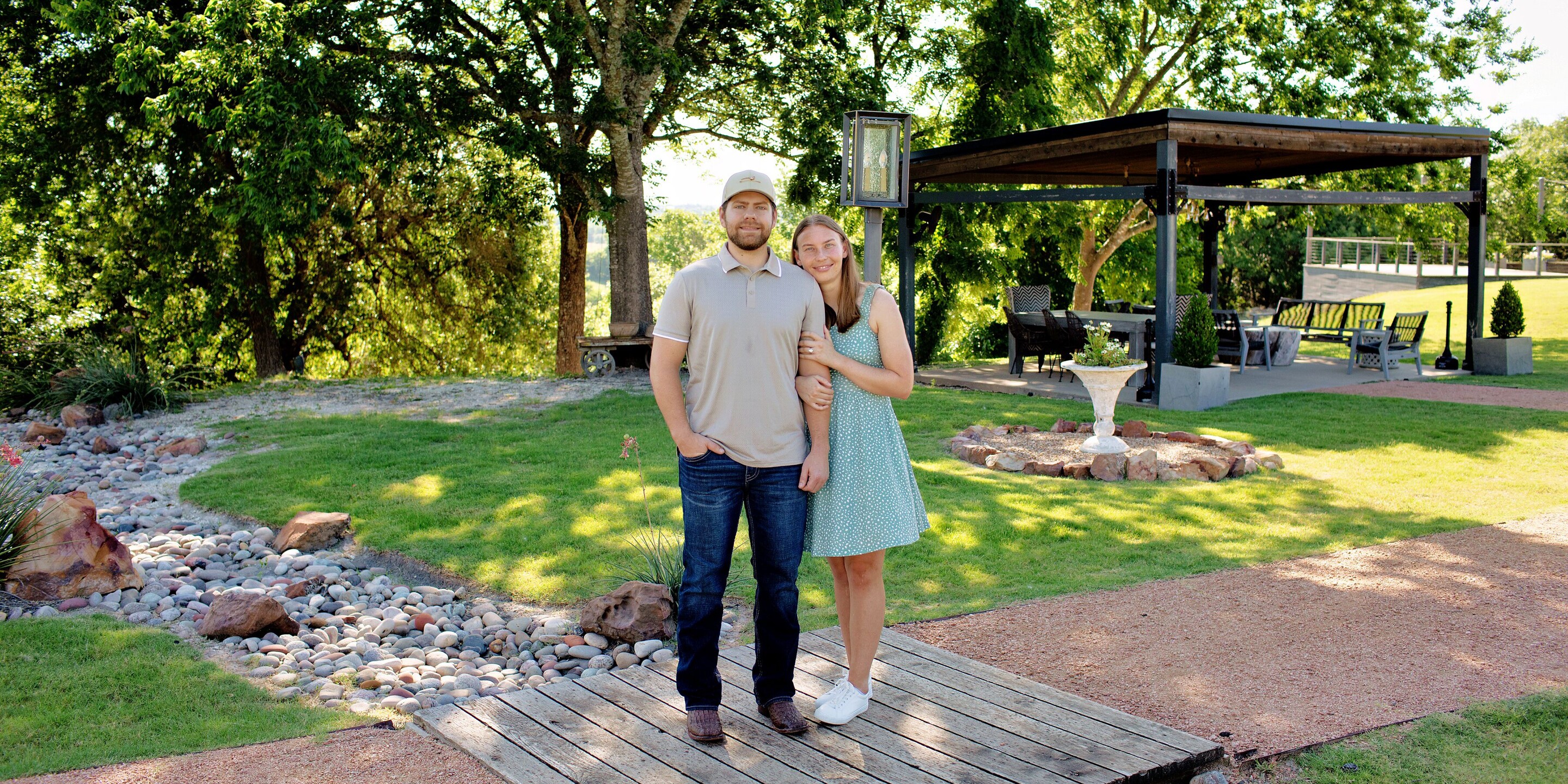 Emmy & Clayton Home Page Banner