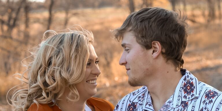 Paige & Tanner Home Page Banner