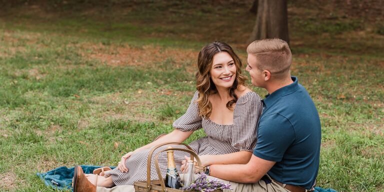 Caroline & Joshua  Home Page Banner